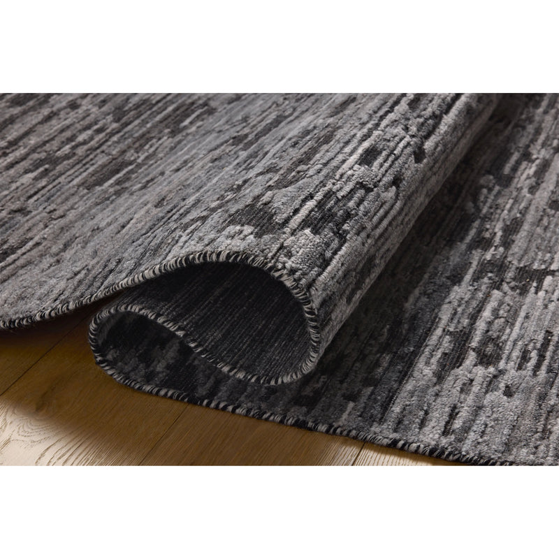 Jean Stoffer x Loloi Daniel Charcoal Rug