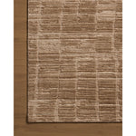 Jean Stoffer x Loloi Daniel Fawn Rug