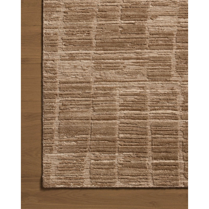 Jean Stoffer x Loloi Daniel Fawn Rug