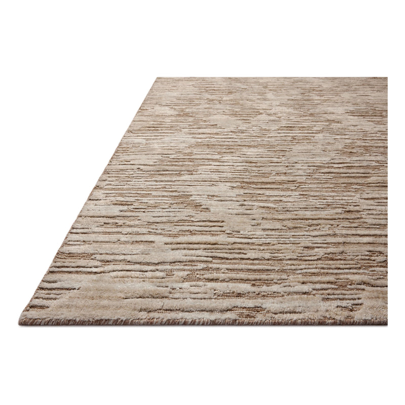 Jean Stoffer x Loloi Daniel Natural Rug