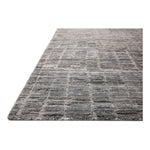 Jean Stoffer x Loloi Daniel Slate Rug