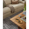 Jean Stoffer x Loloi Daniel Slate Rug