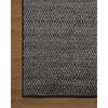 Jean Stoffer x Loloi Grace Charcoal Hand-Knotted Rug