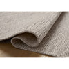 Jean Stoffer x Loloi Grace Dove Hand-Knotted Rug