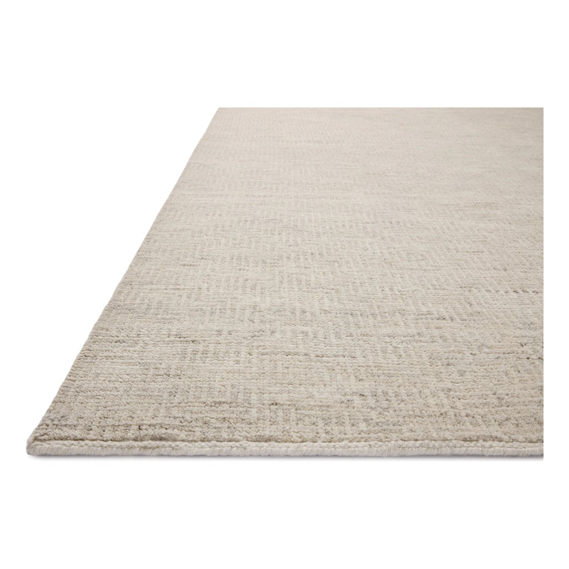 Jean Stoffer x Loloi Grace Natural Hand-Knotted Rug