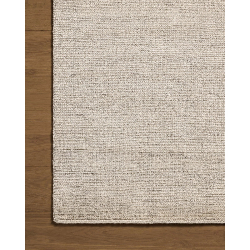 Jean Stoffer x Loloi Grace Natural Hand-Knotted Rug