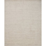 Jean Stoffer x Loloi Grace Natural Hand-Knotted Rug