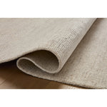 Jean Stoffer x Loloi Grace Natural Hand-Knotted Rug