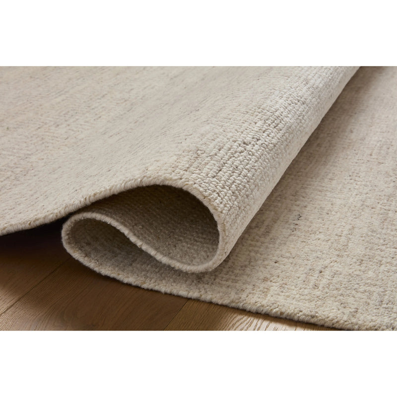Jean Stoffer x Loloi Grace Natural Hand-Knotted Rug