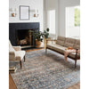 Jules Chris Loves Julia x Loloi Denim / Spice Rug