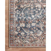 Jules Chris Loves Julia x Loloi Denim / Spice Rug