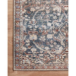 Jules Chris Loves Julia x Loloi Denim / Spice Rug