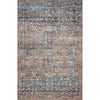 Jules Chris Loves Julia x Loloi Denim / Spice Rug