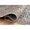 Jules Chris Loves Julia x Loloi Denim / Spice Runner
