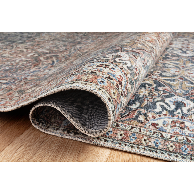 Jules Chris Loves Julia x Loloi Denim / Spice Runner