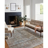 Jules Chris Loves Julia x Loloi Lagoon / Brick Rug