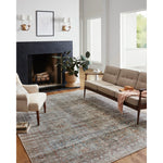 Jules Chris Loves Julia x Loloi Lagoon / Brick Rug