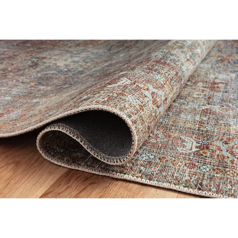 Jules Chris Loves Julia x Loloi Lagoon / Brick Rug