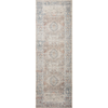 Jules Chris Loves Julia x Loloi Natural / Ocean Rug