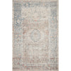 Jules Chris Loves Julia x Loloi Natural / Ocean Rug