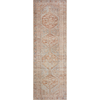 Jules Chris Loves Julia x Loloi Tangerine / Mist Rug