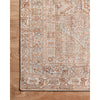 Jules Chris Loves Julia x Loloi Tangerine / Mist Rug