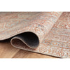 Jules Chris Loves Julia x Loloi Tangerine / Mist Rug