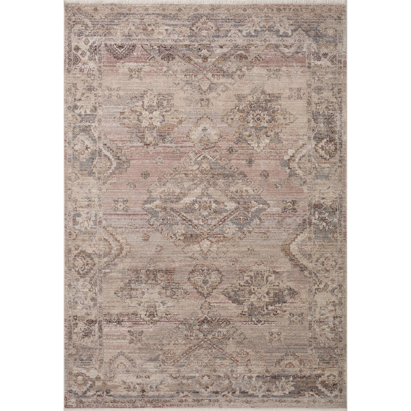 Lyra Blush / Dove Rug