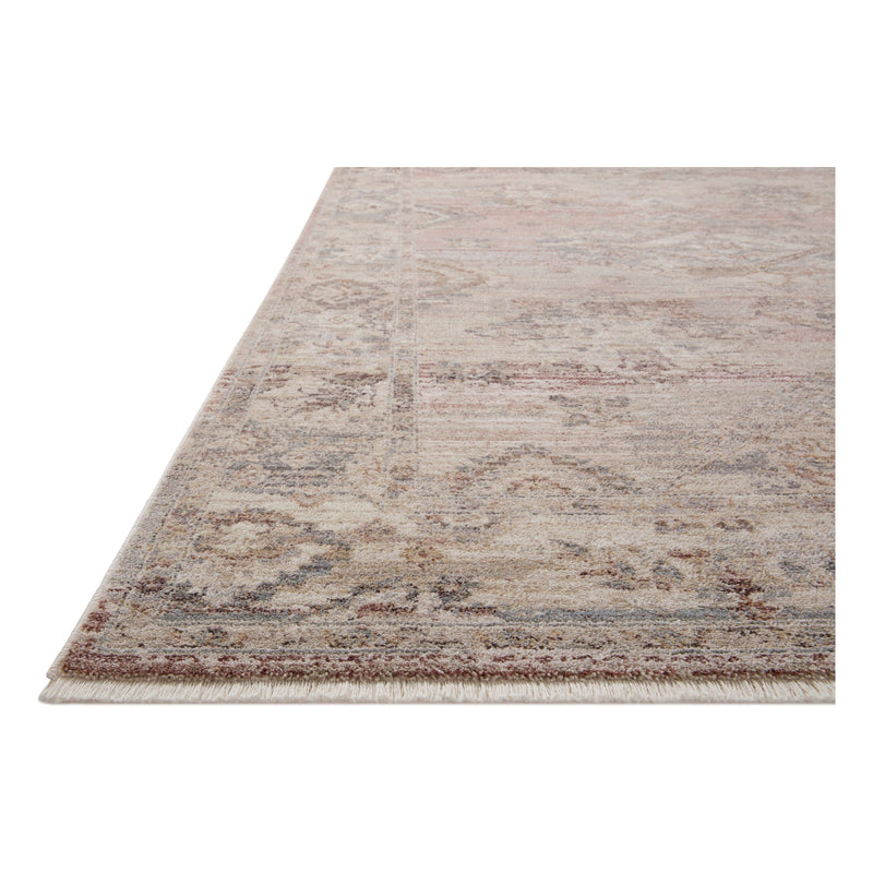 Lyra Blush / Dove Rug
