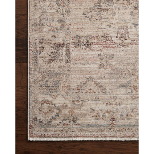 Lyra Blush / Dove Rug