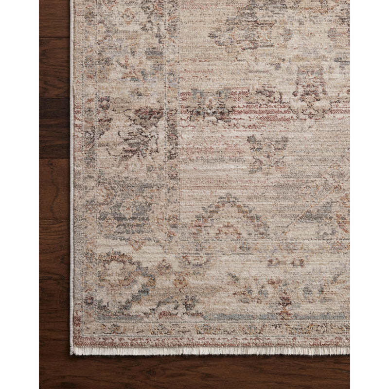 Lyra Blush / Dove Rug