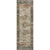 Layla Olive/Charcoal Rug
