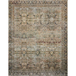 Layla Olive/Charcoal Rug