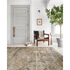 Layla Olive/Charcoal Rug