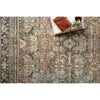 Layla Olive/Charcoal Rug