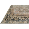 Layla Olive/Charcoal Rug