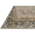 Layla Olive/Charcoal Rug