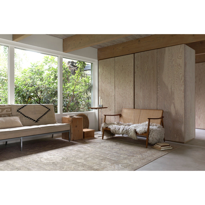 Legacy Ash Hand-Knotted Rug