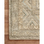 Legacy Ash Hand-Knotted Rug