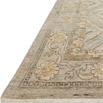 Legacy Ash Hand-Knotted Rug