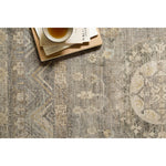 Legacy Ash Hand-Knotted Rug