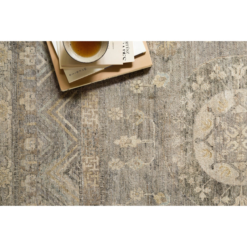 Legacy Ash Hand-Knotted Rug
