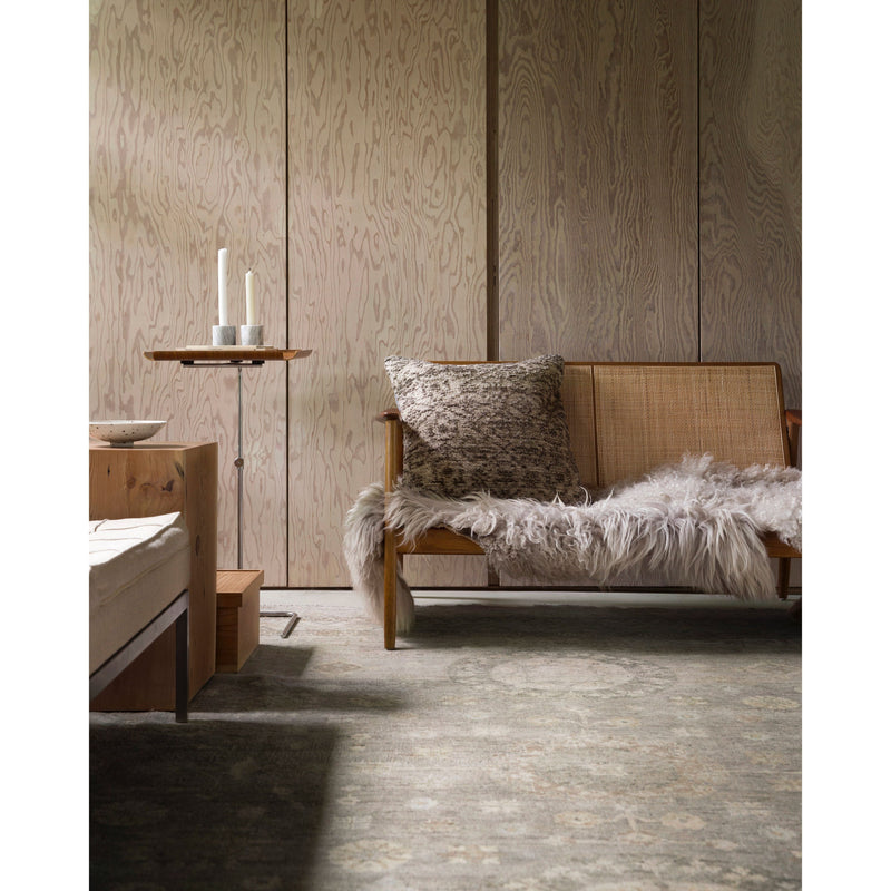 Legacy Ash Hand-Knotted Rug