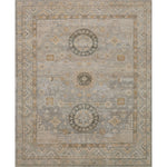 Legacy Ash Hand-Knotted Rug