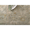 Legacy Ash/Lagoon Hand-Knotted Rug