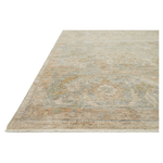 Legacy Ash/Lagoon Hand-Knotted Rug