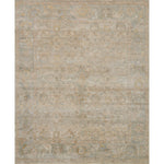Legacy Ash/Lagoon Hand-Knotted Rug