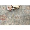 Legacy Blue / Multi Hand-Knotted Rug