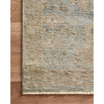 Legacy Lagoon Hand-Knotted Rug