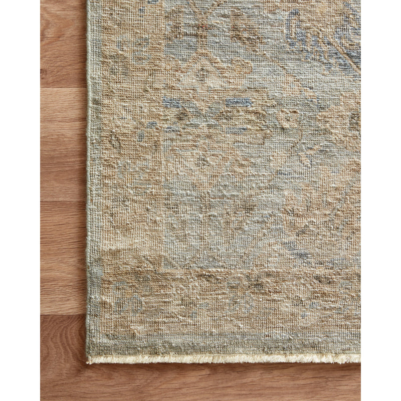 Legacy Lagoon Hand-Knotted Rug